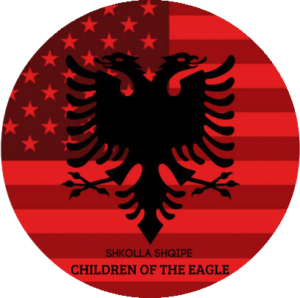 Children of the Eagle (logo transparent)